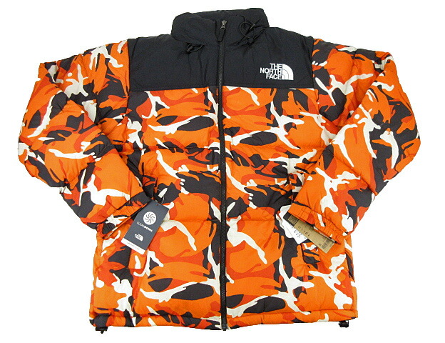 楽天市場】【中古】THE NORTH FACE ノースフェイス ヌプシジャケット