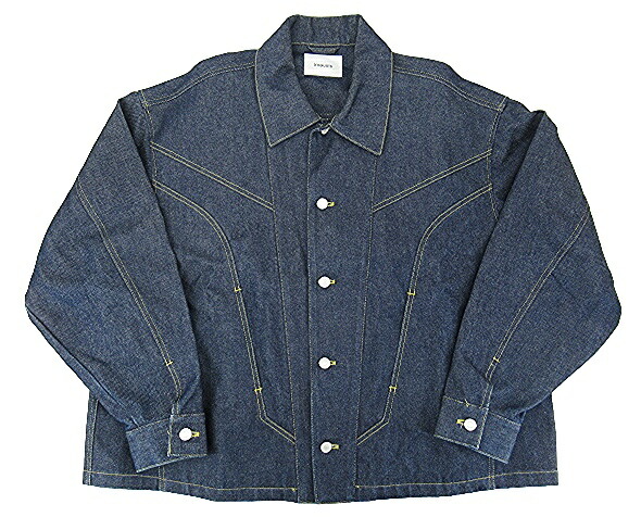 楽天市場】【中古】Iroquois “イロコイ” 23SS 14oz VINTAGE DENIM WIDE PT 14オンス  ヴィンテージデニムワイドパンツ 477101 サイズ2 ノンウォッシュインディゴ【鹿児島店】 : FIVE MALL