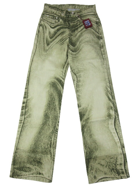 楽天市場】【中古】CAMPER LABデニムパンツ AU00006 インディゴ サイズ