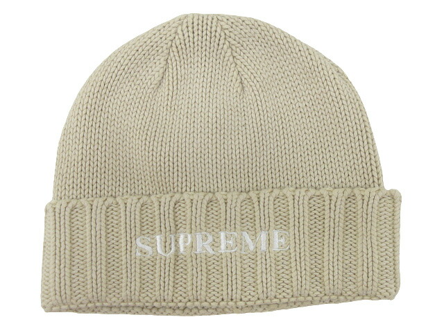 Supreme Cherries Beanie 14AW ビーニー Supreme Cherries Beanie (FW14)
