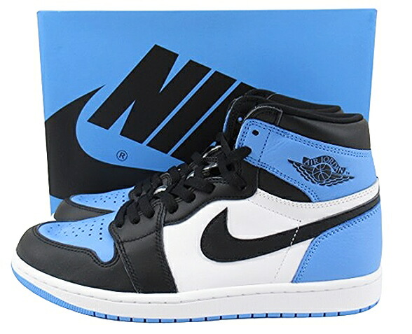 【未使用】　 ジョーダン１レトロ　HIGH　OG PS キッズ 楽天市場】NIKE ナイキ PS AIR JORDAN 1 RETRO HIGH OG 'UNC TOE