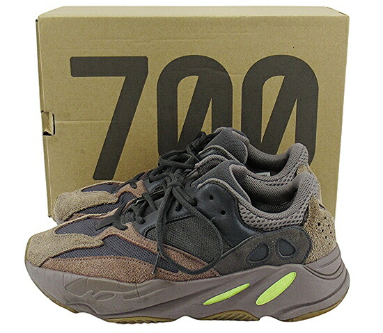 楽天市場】18年製 adidas YEEZY BOOST 700 