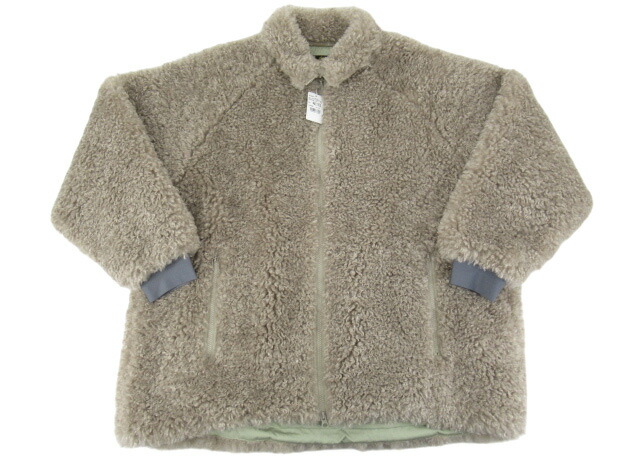 m*n様 ニードルス フェイクファー ピーコート L HM075 needles Needles(ニードルズ) ロングファーコート V Neck Coat - Acrylic Fur
