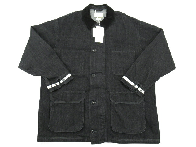 楽天市場】YOKE ヨーク DETACHABLE POCKET DENIM JACKET