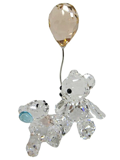 楽天市場】スワロフスキー ホッキョクグマの赤ちゃん 白熊