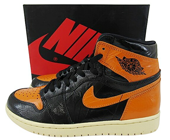 楽天市場】NIKE AIR JORDAN 1 RETRO HIGH OG 555088-028ナイキ