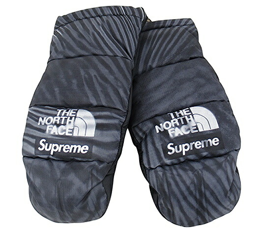 ⚫︎美品⚫︎ シュプリーム NorthFace グローブ 手袋Ⓜ︎サイズ Supreme The North Face シュプリーム ノースフェイス グローブ 手袋