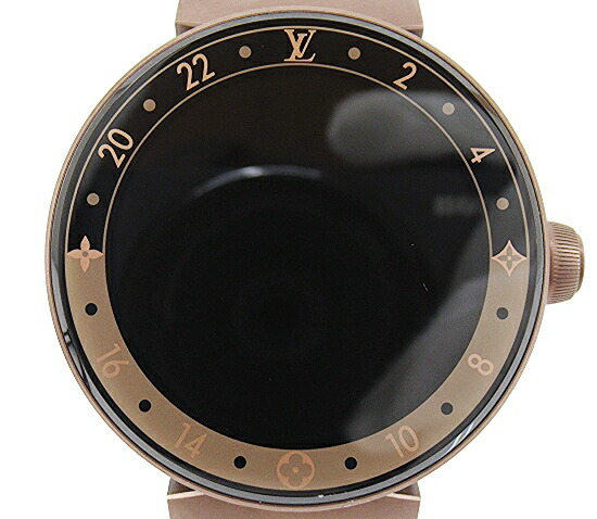 【美品】ルイヴィトン タンブール ホライゾン 付属品有 LOUIS VUITTON ルイヴィトン タンブール ホライゾン V2 スマート