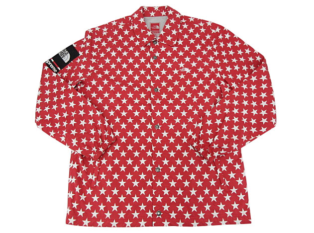 supreme northface Snake ナイロンジャケットシュプリーム Supreme The North Face Snakeskin Taped Seam Coaches Jacket