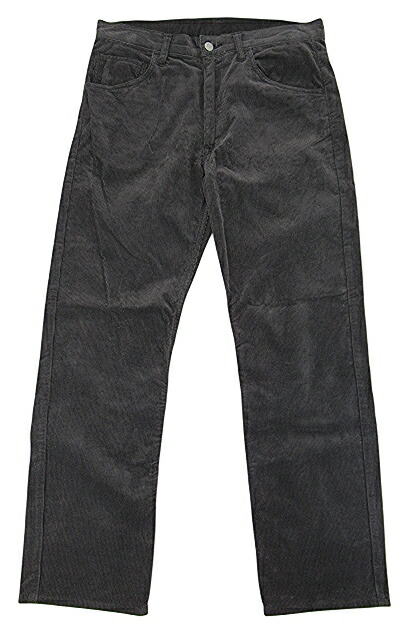 楽天市場】COMOLI コモリ 23AW コーデュロイ5Pパンツ Y03-03021 グレー