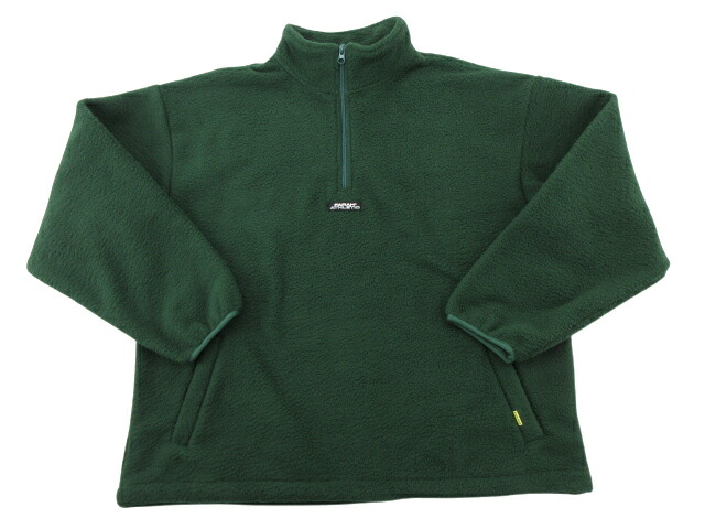 楽天市場】新品 FAF Fake As Flowers ハーフジップ スウェット