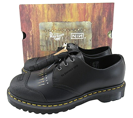 【美品】Dr.Martens smiths ドクターマーチン　ブラック 28㎝ Dr.Martens sale セール (ドクターマーチン) 16056001 SMITH
