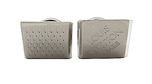 楽天市場】ルイヴィトン Louis Vuitton カフスボタン カフリンクス