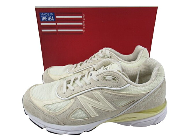 楽天市場】NEW BALANCE X STUSSY M990 SC4【ニューバランス 990 V4 4