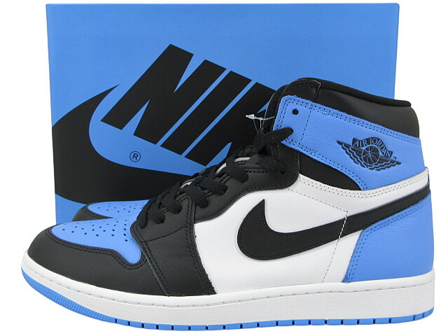 楽天市場】【未使用】NIKE AIR JORDAN 1 RETRO HIGH OG 