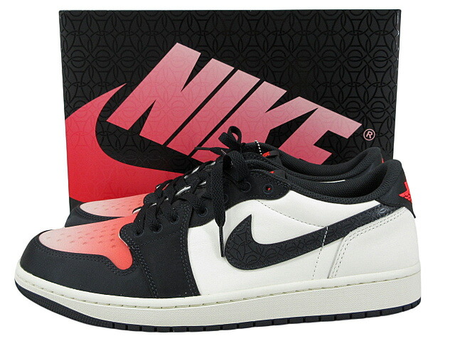 楽天市場】NIKE AIR JORDAN 1 RETRO LOW OG 
