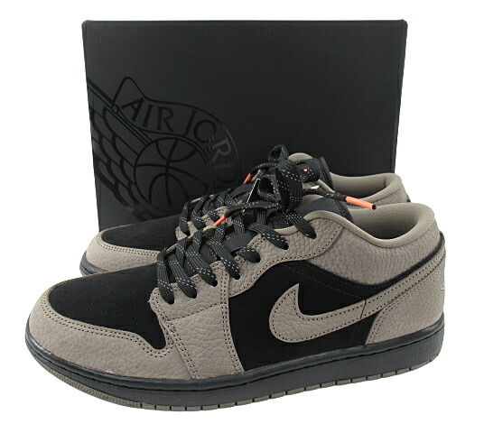 【未使用】NIKE \"ナイキ\" AIR JORDAN 1 LOW SE \"OLIVE GREY\" エアジョーダン1 ロー オリーブ/グレー IB7109-005 スニーカー サイズ28.5cm【鹿児島店】