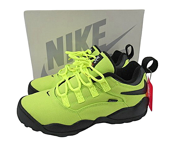 【中古】NIKE SB×Supreme "ナイキSB×シュプリーム" DARWIN LOW "GREEN" ダーウィン ロー グリーン FQ3000-700 スニーカー サイズ27.5cm【鹿児島店】|FIVE MALL