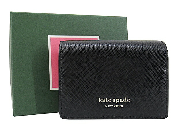 中古美品　ケイトスペード　6連　レザー　キーケース　黒　ピンクベージュ　A741 アウトレット】 ケイトスペード kate spade キーケース 6連キー