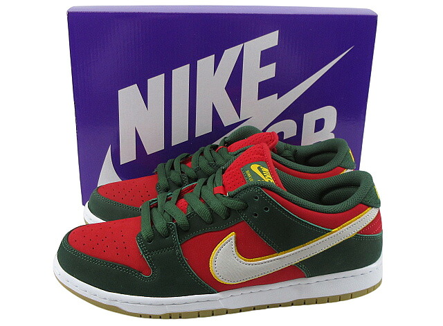 【未当てはめる】NIKE SB “ナイキ” DUNK LOW PRO PRM \
