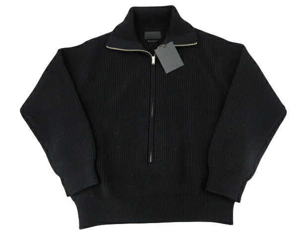 YOKE 24aw VELVET FRONT ZIP BLOUSON サイズ3 YOKE 24aw VELVET FRONT ZIP BLOUSON サイズ3
