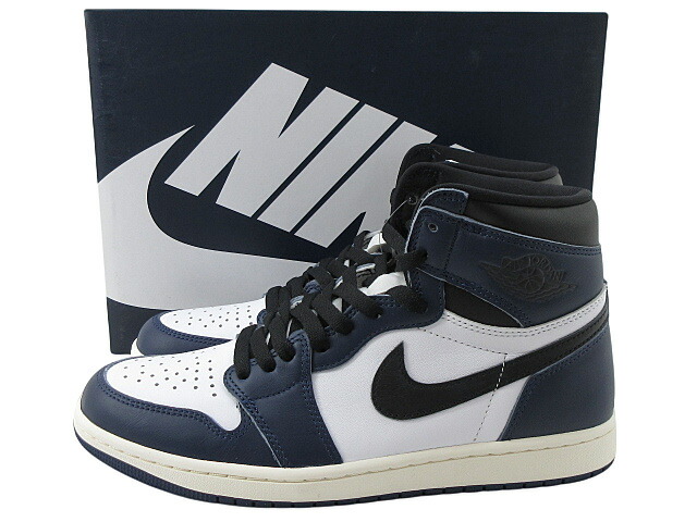 楽天市場】ナイキ NIKE AIR JORDAN 1 RETRO HIGH OG GSエア