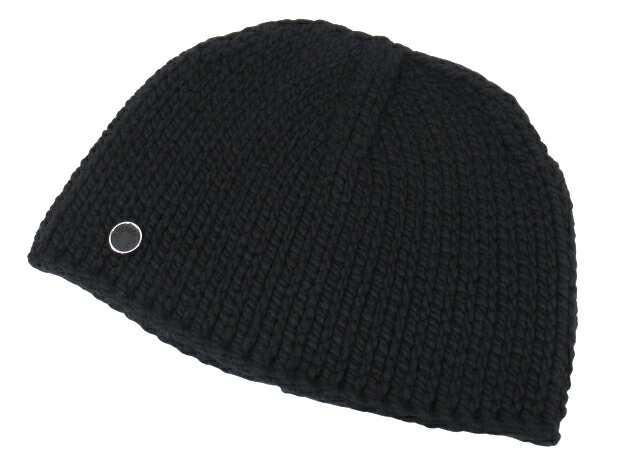 楽天市場】エルメス HERMES ニットキャップ 《ジェイコブ》 ブラック