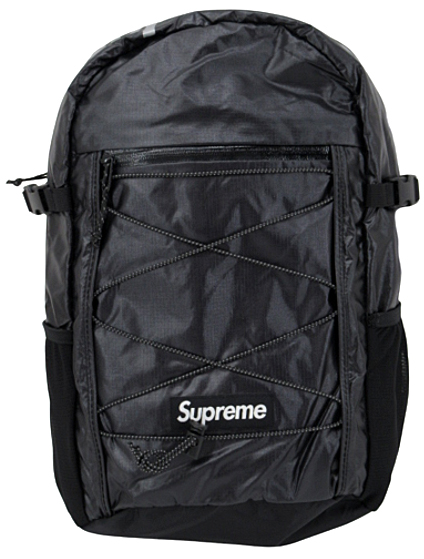 【楽天市場】【中古】Supreme“シュプリーム”17AW Backpack バックパック コーデュラ リップストップ リフレクターロゴ
