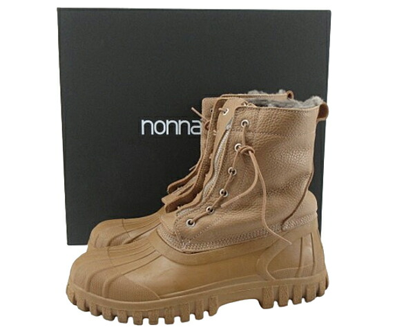 楽天市場】NONNATIVE ノンネイティブ GUIDI ホース スウェード