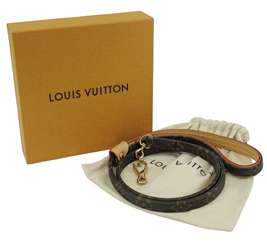 楽天市場】LOUIS VUITTON ルイ ヴィトン レッス バクスターMM ドッグ
