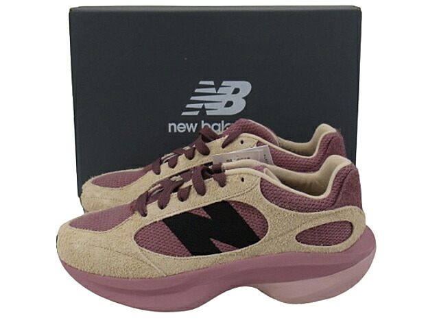 【未使用】NEW BALANCE “ニューバランス” WARPED RUNNER \