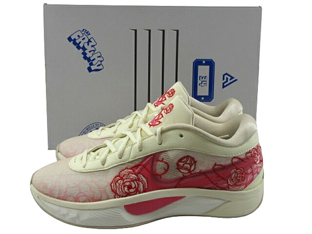 楽天市場】ナイキ NIKE GIANNIS FREAK 6 EPヤニス フリーク 6 EP