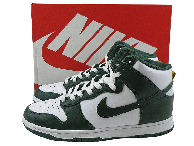 【中古】NIKE “ナイキ” DUNK HI RETRO \
