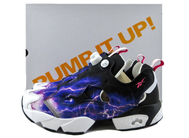 未使用 Reebok Ayanna Air リーボック アヤナ エア Instapump Fury Og Nm インスタポンプフューリー スニーカー メンズ ローカット 靴 Fv1577 28 0cm ブラック ホワイト プラウドピンク 鹿児島店 Sfeah Com