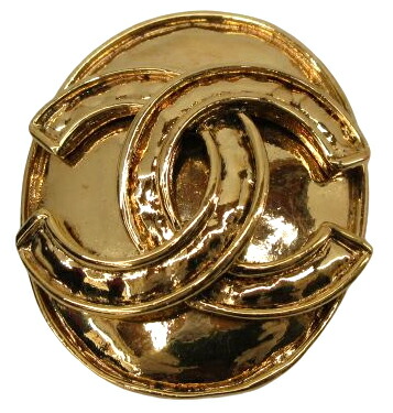 楽天市場】CHANEL 94A フリンジ ココマーク グリポアブローチ シャネル