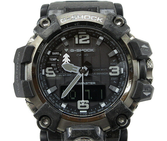 楽天市場】質屋 腕時計 稼働品 CASIO カシオ G-SHOCK GWG-2000 5678JA