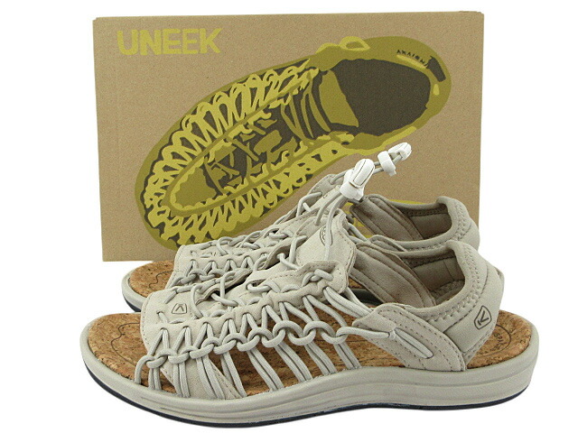 【中古】KEEN “キーン” UNEEK II OT PLAZA TAUPE ユニーク ツー OT プラザトープ サンダル 1028573 27.5cm【鹿児島店】