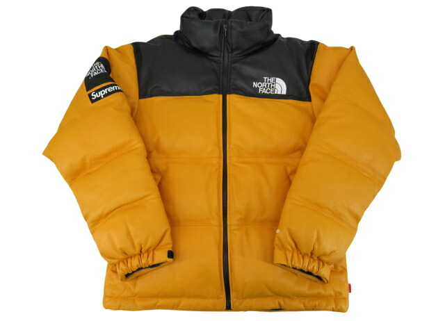 楽天市場】SUPREME THE NORTH FACE 11aw Nuptse Down Jacket