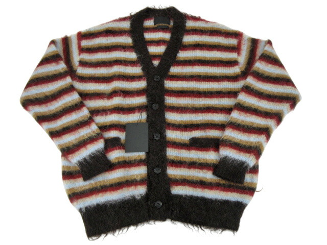 【タグ付美品】YOKE×Graphpaper JACQUARD CARDIGAN 楽天市場】Graphpaper×YOKE グラフペーパー×ヨーク 23AW 4Color