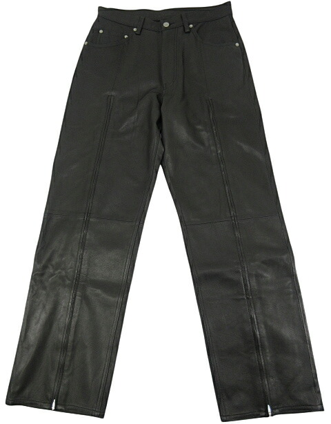楽天市場】【中古】YOKE 24AW Patterned Wide Leg Baker Pants