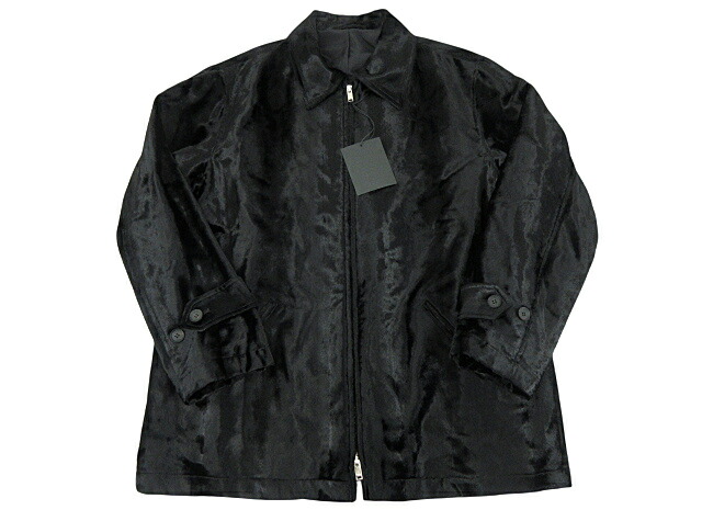 楽天市場】【中古】YOKE 24AW VELVET SOUVENIR JACKET ベロア