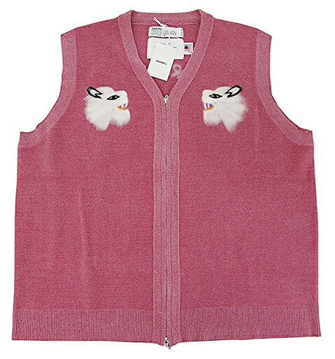 dairiku ニットベスト Hawaii“ Zip Up Knit Vest | DAIRIKU(ダイリク) / トップス