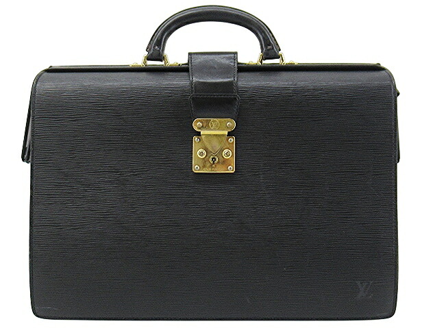 LOUIS VUITTON ルイヴィトン　エピ　ビジネスバッグ　ブリーフケース エクスプローラー（LOUIS VUITTON） ルイヴィトン ビジネス