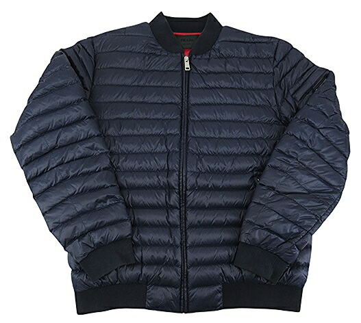 楽天市場】PRADA 2021AW Re Nylon Knit Bomber Jacket SGB895
