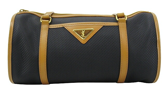 楽天市場】【中古】Yves Saint Laurent 208314 イージーボストン