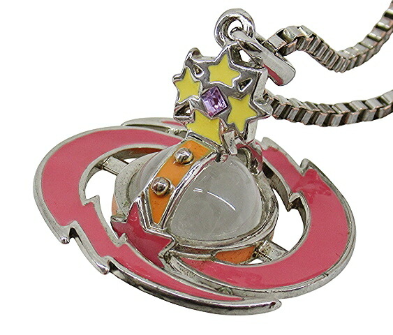 美品✨ヴィヴィアンウエストウッド✨ASTRIDアストリッド✨オーブ星✨ネックレス Vivienne Westwood - ヴィヴィアン ASTRID スター オーロラ
