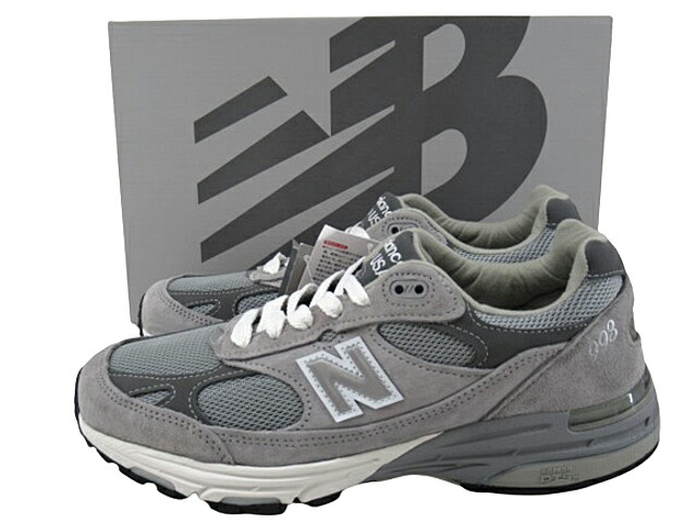 NEW BALANCE MR993GL 26cm 新品未使用