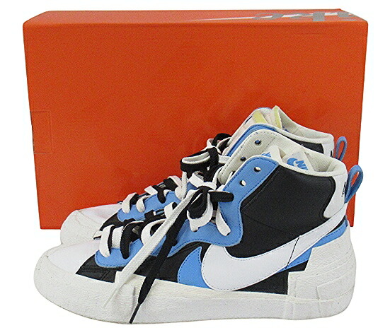 楽天市場】NIKE SACAI BLAZER MID ナイキ サカイ ブレーザーミッド