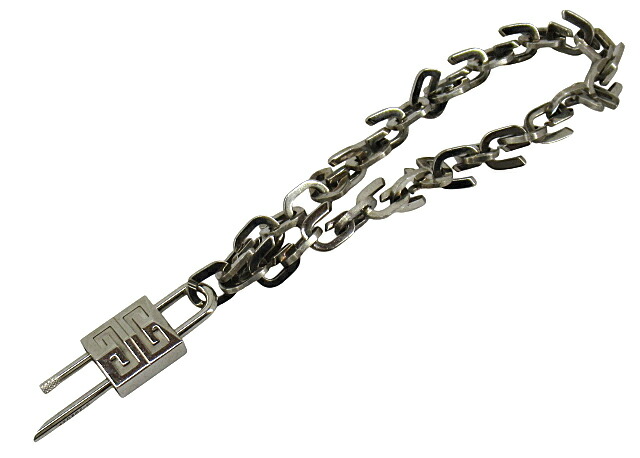 楽天市場】GIVENCHY ジバンシィ パッドロック SMALL 4G PADLOCK