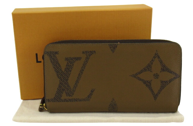 楽天市場】【中古】美品 ルイヴィトン ジャイアント モノグラム